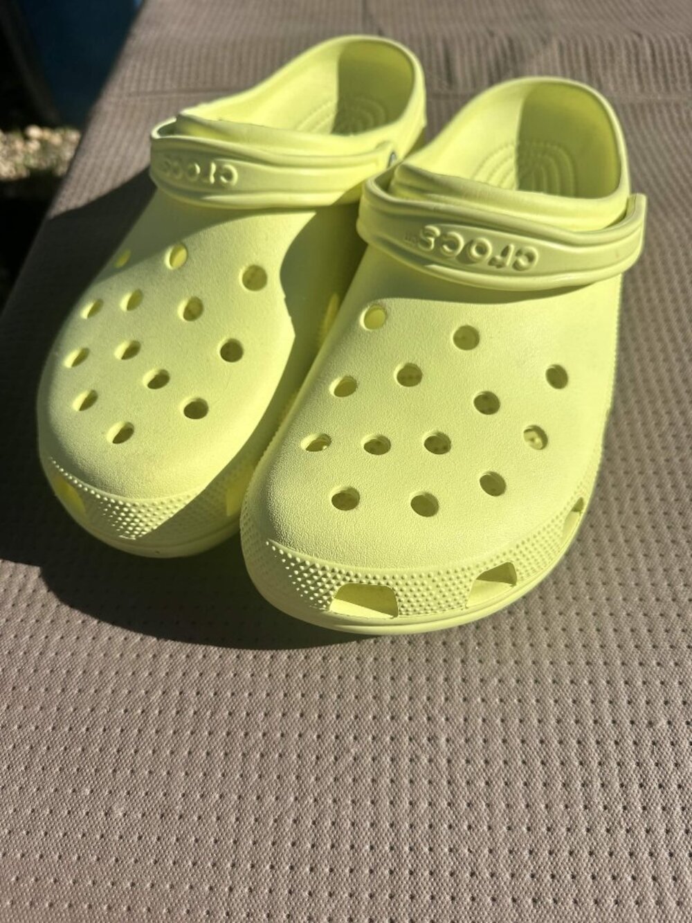 CROCS Classic Clogs US Men's Size 15!